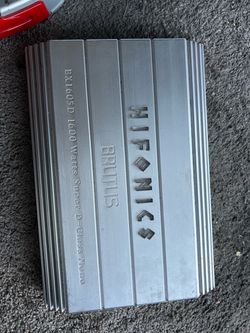 Car Amps