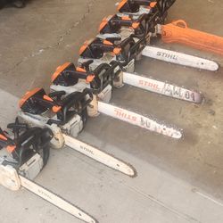 Chainsaw Still MS 200 