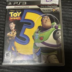 Toy Story 3 PS3