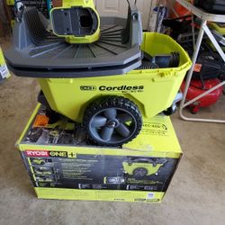 Ryobi 18v Brushless 6 Gallon Wet Dry Vacuum Tool Only