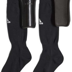 adidas Kids' Performance Sock Shin Guards SMALL @H2-247
