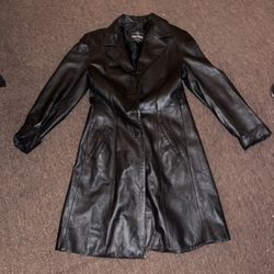 Vera Pelle Leather Jacket 