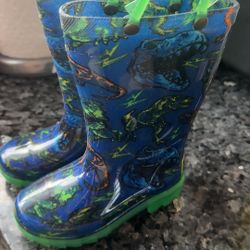 Boy Rain Boots