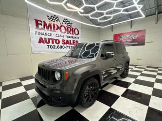 2017 Jeep Renegade