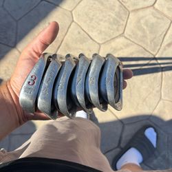 Iron Set 