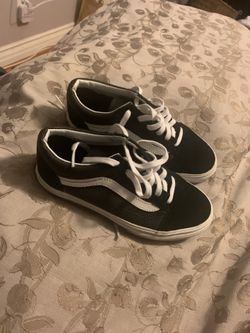 Vans kids shoes