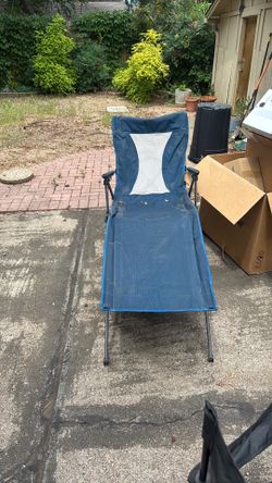 Lounge chair