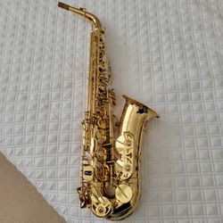 Yanagisawa Alto Sax 
