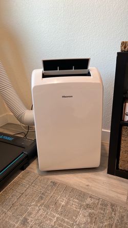 Smart Portable Air Conditioner