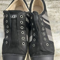 UGGMen Canvas Size 12