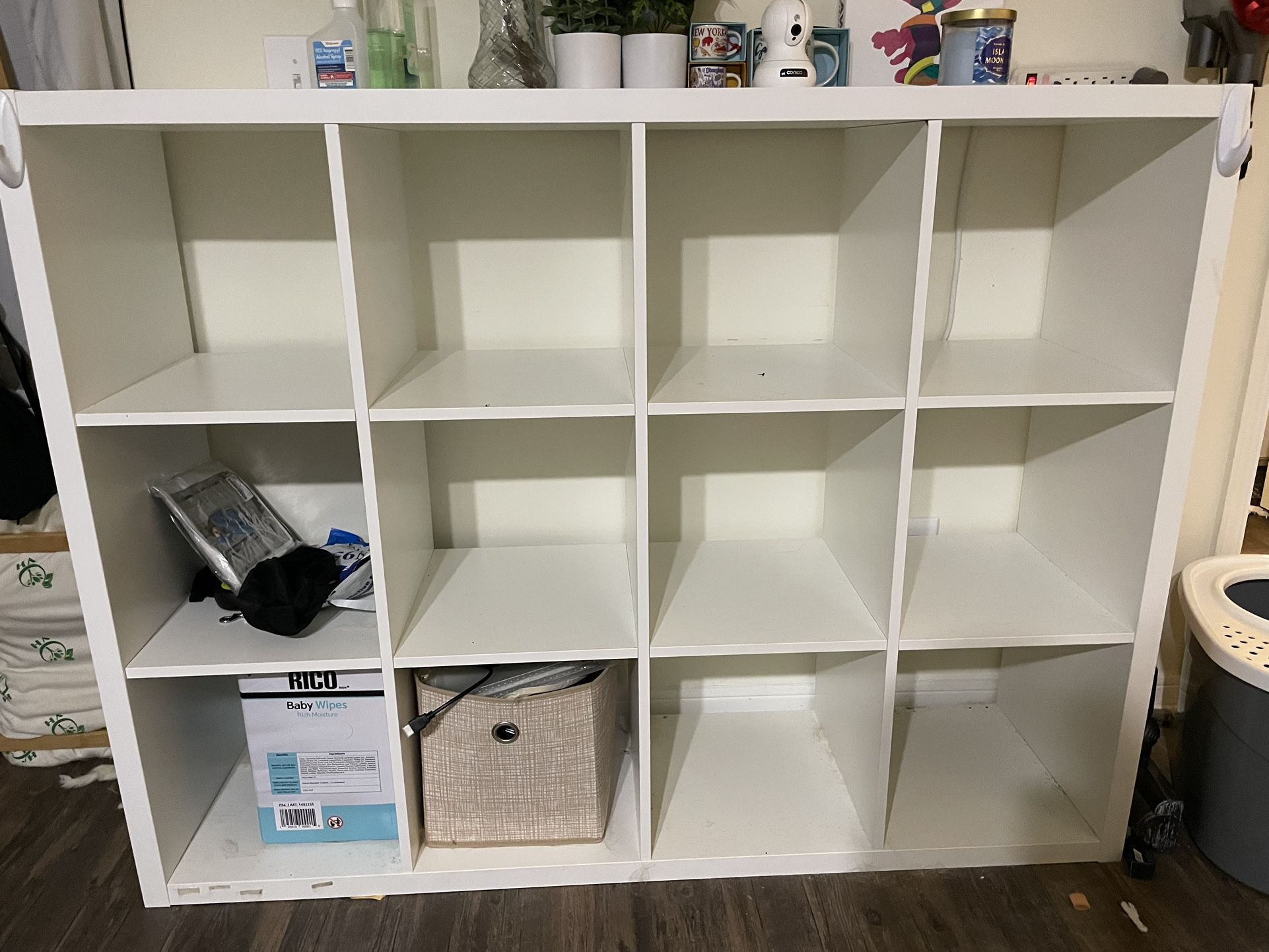 IKEA Shelf Cube Organizer