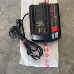 Craftsman Charger V12-V20 