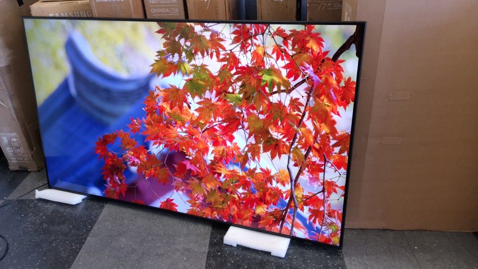 SAMSUNG 75"INCH NEO QLED 4K Q85D