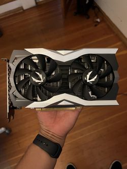 Zotac 2060 GPU