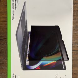 MacBook 16” Privacy Screen (BRAND NEW)