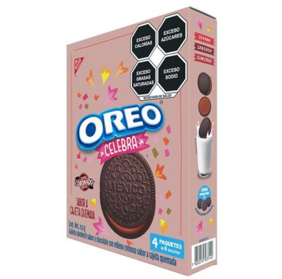 Oreo Celebra