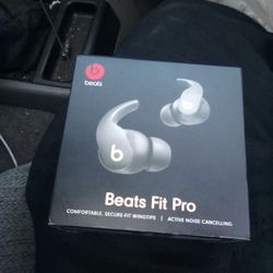 Brand New Beats Fit Pro 