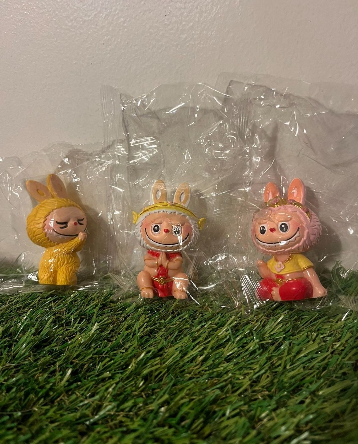 Labubu Mini Figures ($10)