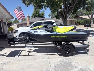 2022 Sea-Doo GTI SE 170 – 44 Hours – Freshwater Only – Turnkey Package!
