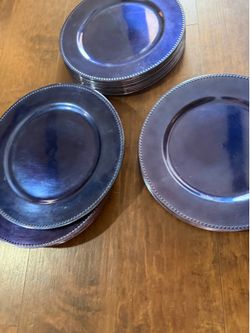 Blue charges