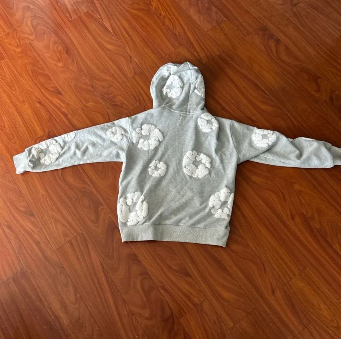Small Denim Tears Hoodie