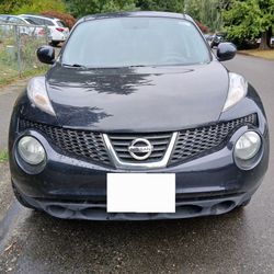 2011 Nissan Juke