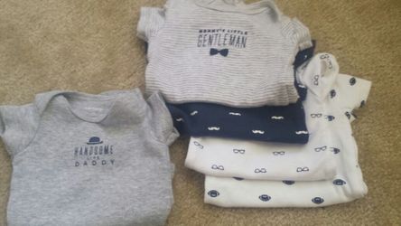 Nb onesies