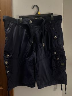 Navy Shorts