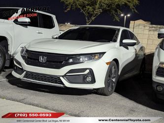 2020 Honda Civic Hatchback