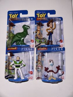 You Story Mini Figures