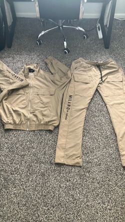 Milano DI Rouge Jogging Set Size XXl