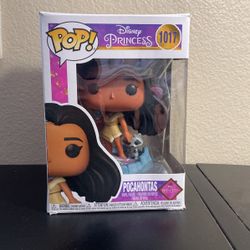 pocahontas funko pop