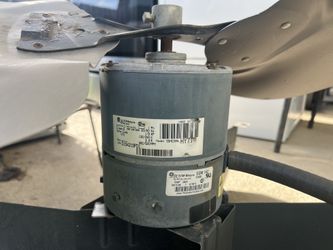 GE Condenser Motor ECM