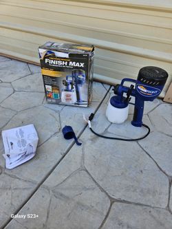 Paint Sprayer
