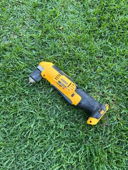 DEWALT ANGLE DRILL
