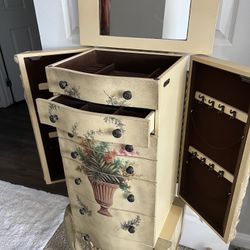 Jewelry Armoire 