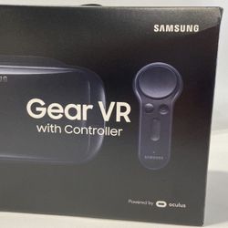 Samsung VR with Controller