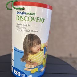 Imaginarium Discovery Building Blocks