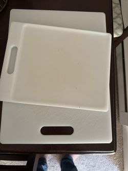 Kitchen Cutting Board Set