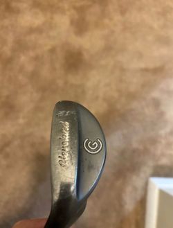 Cleveland Niblick Chipper Wedge Left Hand
