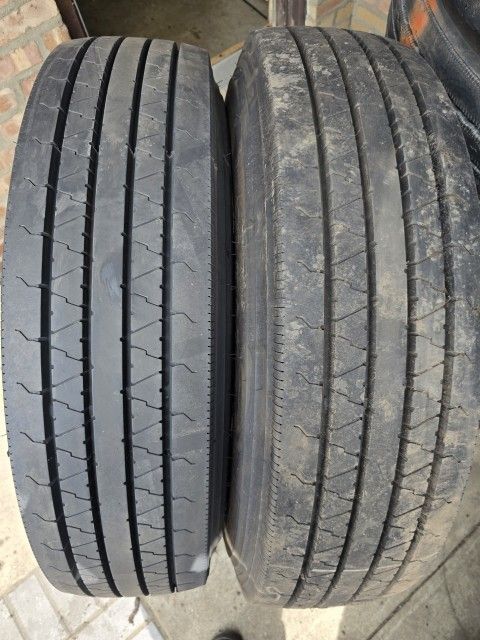 Bridgestone R196