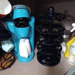 Kcup Coffee Maker Plus Cup Holder And K Cup Holder