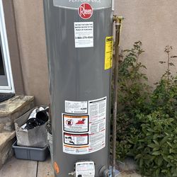 30 gallon water heater