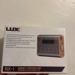 Nx 1 luxx smart controller