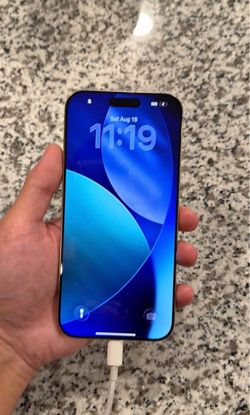 iPhone 16 Pro max