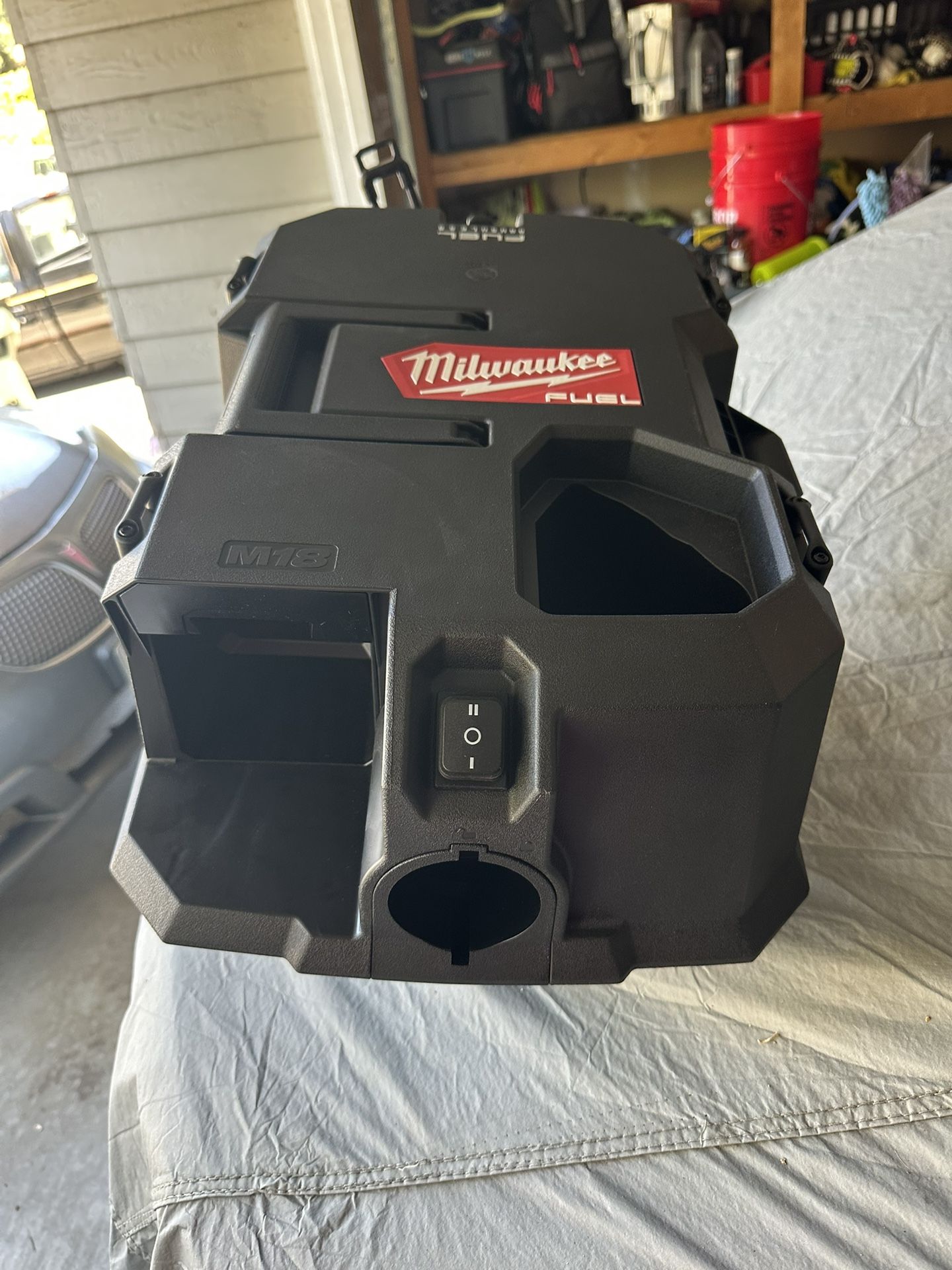 Brand New Milwaukee Single Battery M18 Vacuum Motor $100 OBO