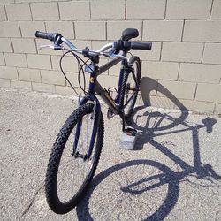 CANNONDALE ADVANCE CAAD 2 ALUM DESIGN ATB MTN BIKE REFURBISHED OBO
