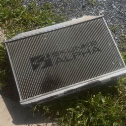 06-11 Honda Civic Oem Radiator 