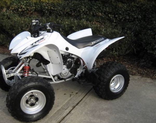 Honda trx 300 ex