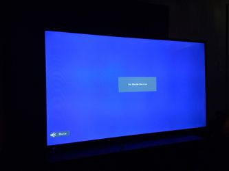 Element 60" TV